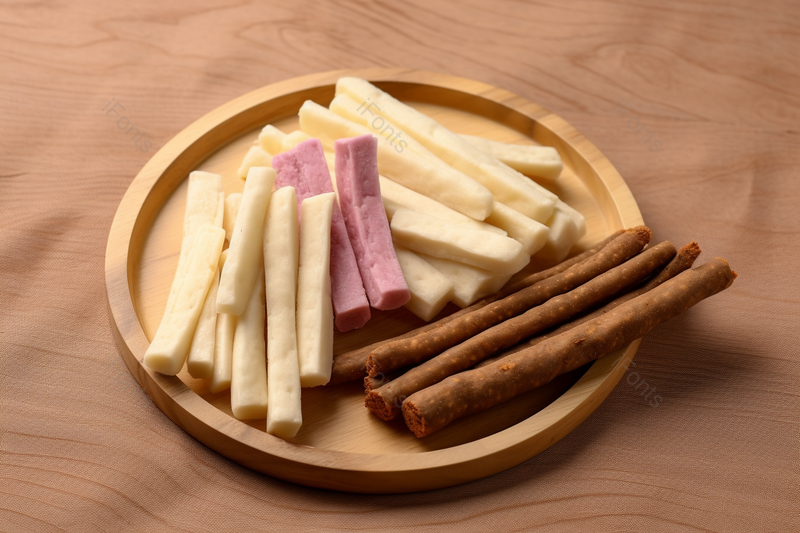 盘子里的食物食材淮山实拍摄影图,高清,摄影图,摄影图片,图片大全,摄影图免费下载